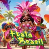 Festa Brazil game icon