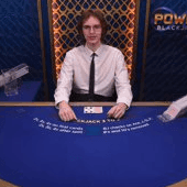 Power Blackjack game icon