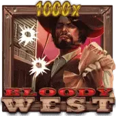 Bloody West game icon
